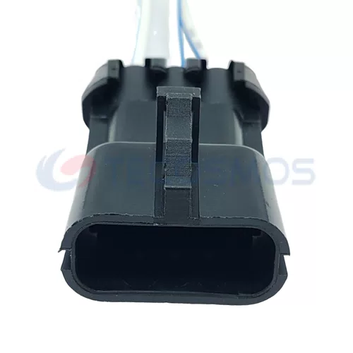 Auto Parts Automotive Housing Cable Harness Connector Is Suitable for Buickford 3-pin Male 15300003 - image 6